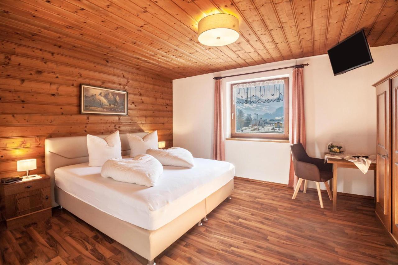 Ferienwohnung Brugger 6 Personen Калтенбах Екстериор снимка