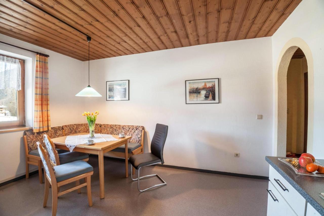 Ferienwohnung Brugger 6 Personen Калтенбах Екстериор снимка