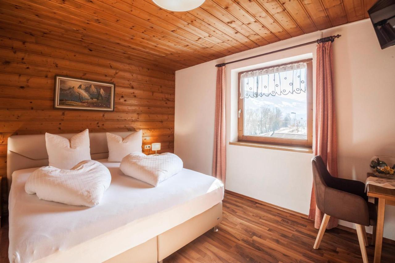 Ferienwohnung Brugger 6 Personen Калтенбах Екстериор снимка